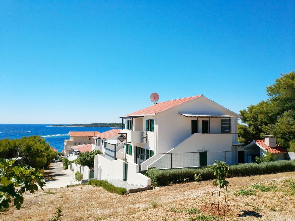Apartments More Vis Exterior foto
